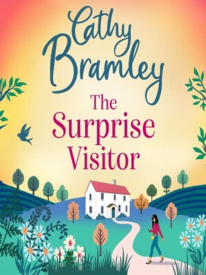 cover image of The Surprise Visitor